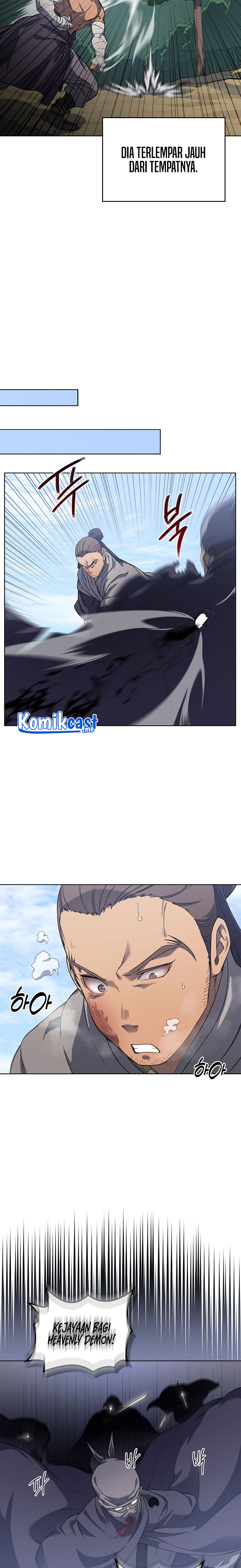 Chronicles of Heavenly Demon Chapter 179 Gambar 12