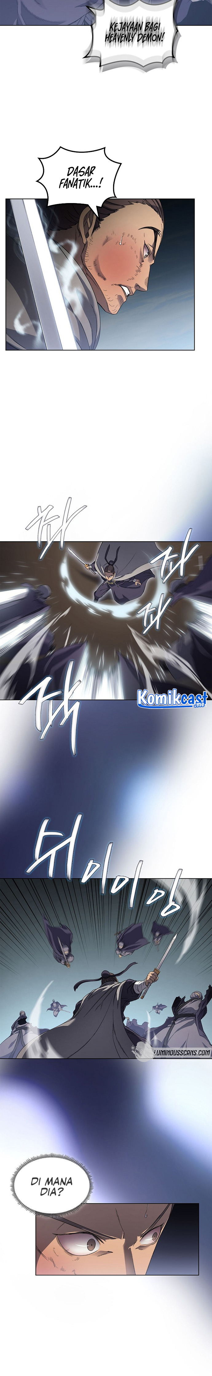 Chronicles of Heavenly Demon Chapter 179 Gambar 13