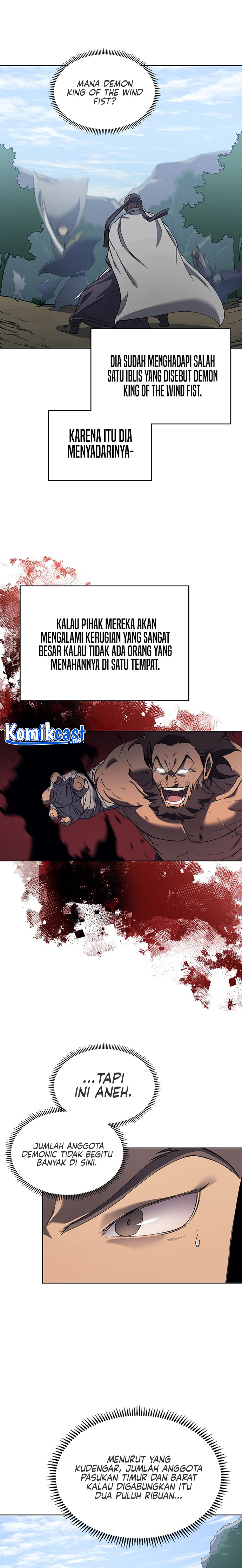 Chronicles of Heavenly Demon Chapter 179 Gambar 14
