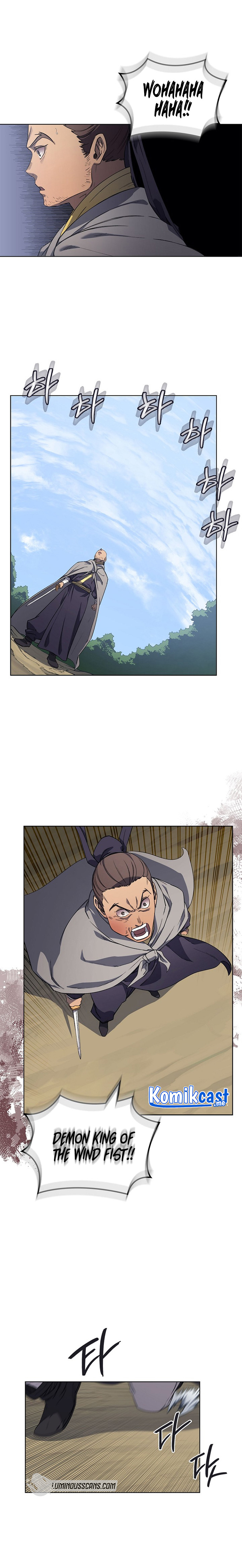 Chronicles of Heavenly Demon Chapter 179 Gambar 16