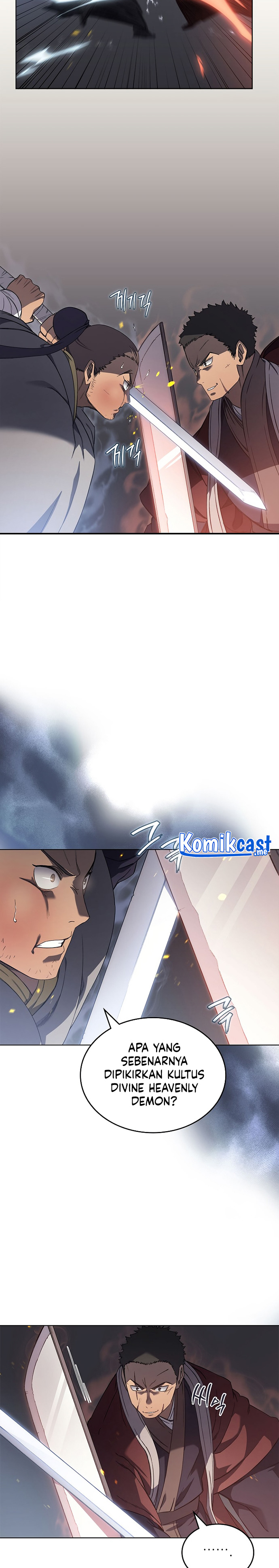 Chronicles of Heavenly Demon Chapter 180 Gambar 3