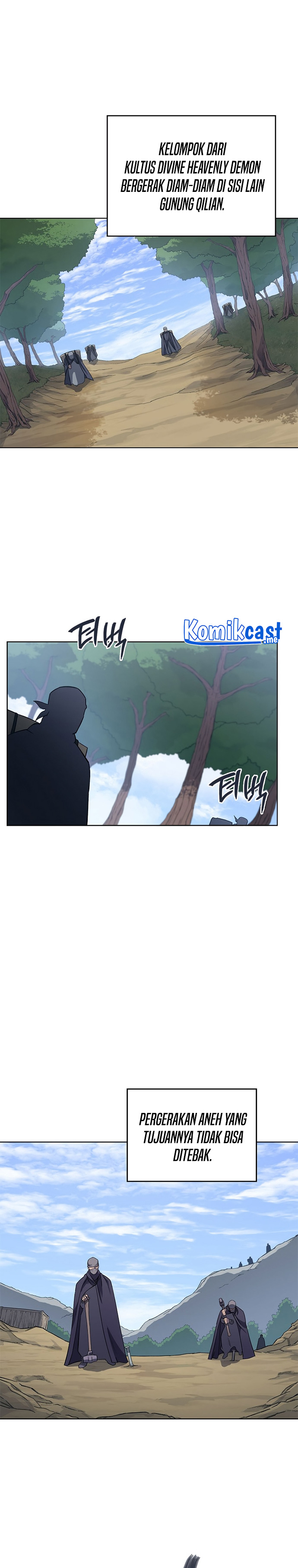 Chronicles of Heavenly Demon Chapter 180 Gambar 7