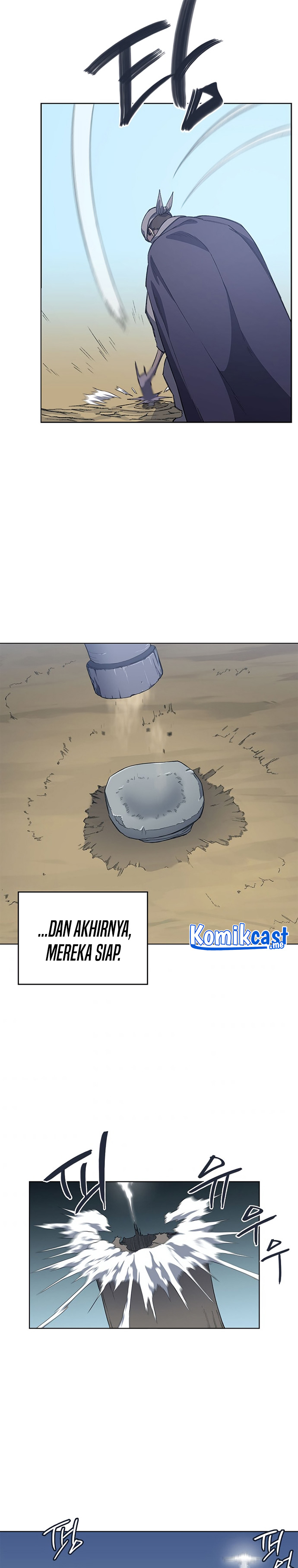 Chronicles of Heavenly Demon Chapter 180 Gambar 8