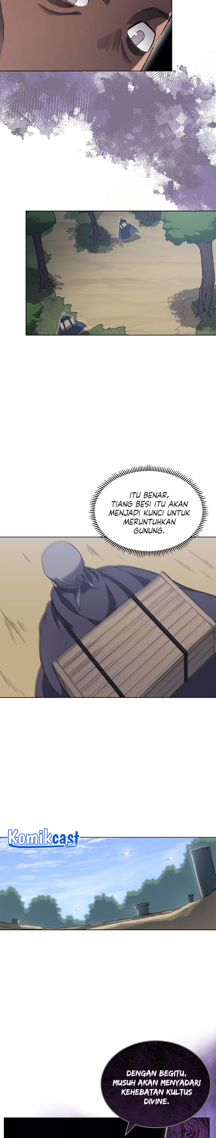 Chronicles of Heavenly Demon Chapter 180 Gambar 10