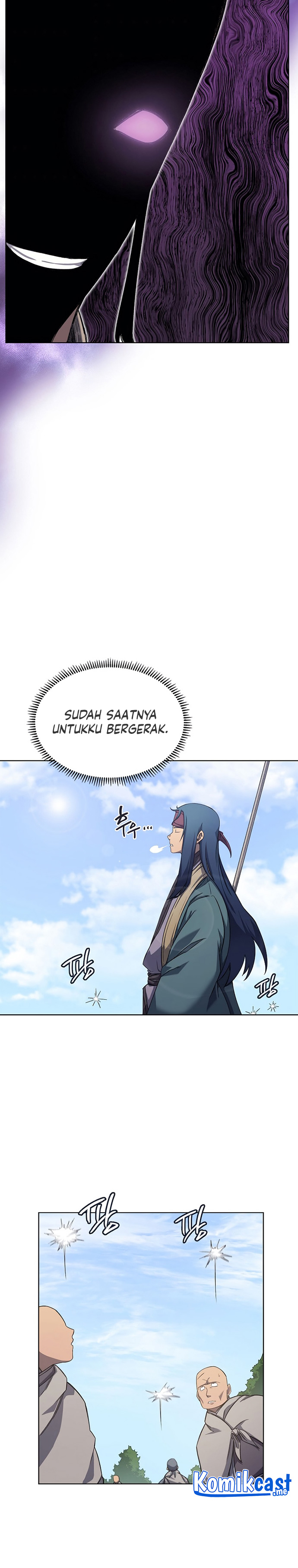 Chronicles of Heavenly Demon Chapter 180 Gambar 11
