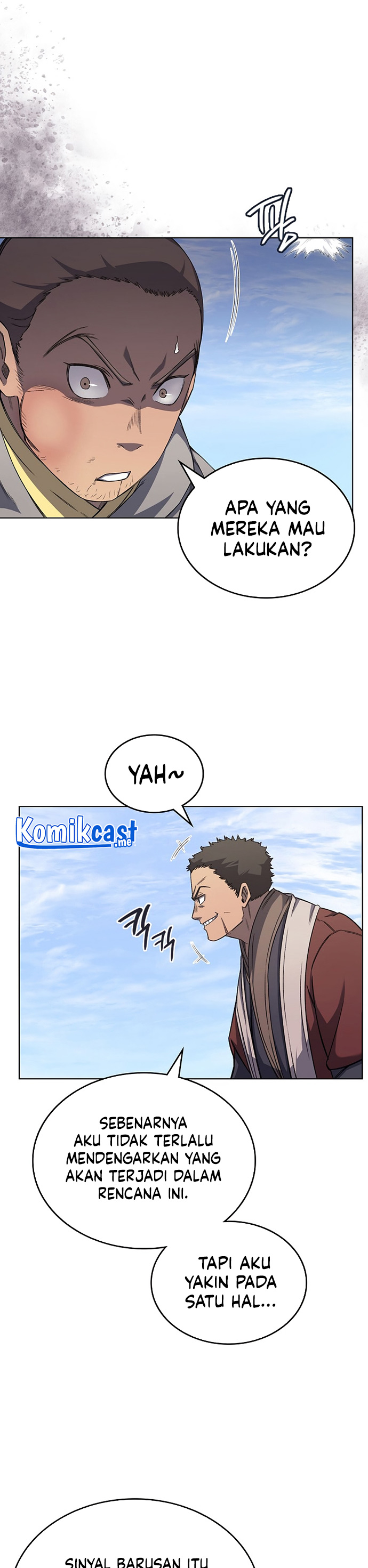 Chronicles of Heavenly Demon Chapter 180 Gambar 12