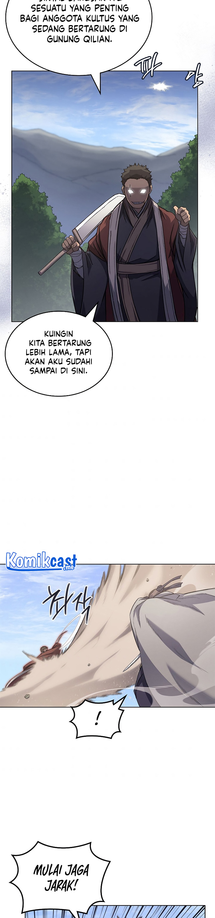 Chronicles of Heavenly Demon Chapter 180 Gambar 13