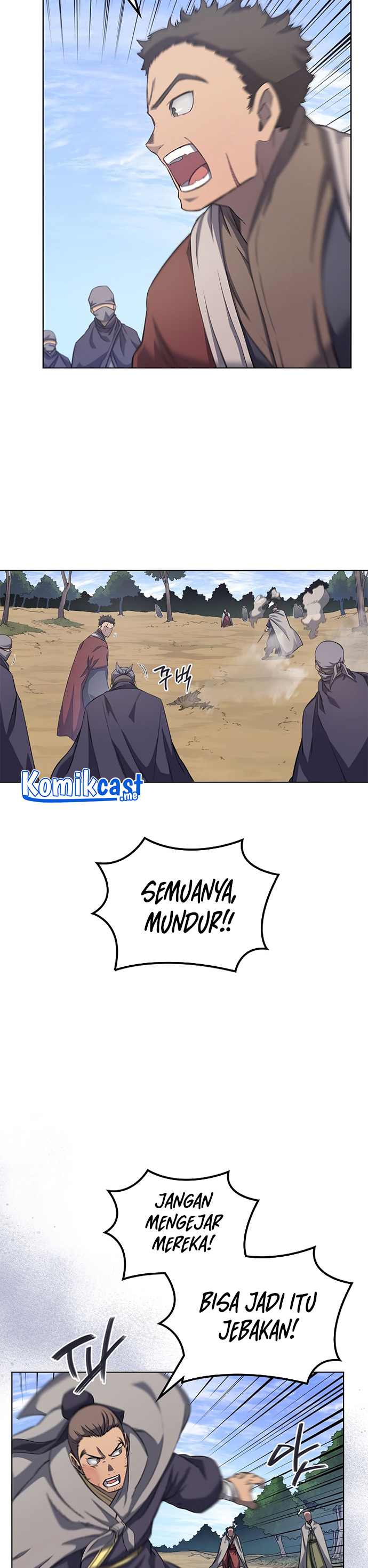 Chronicles of Heavenly Demon Chapter 180 Gambar 14