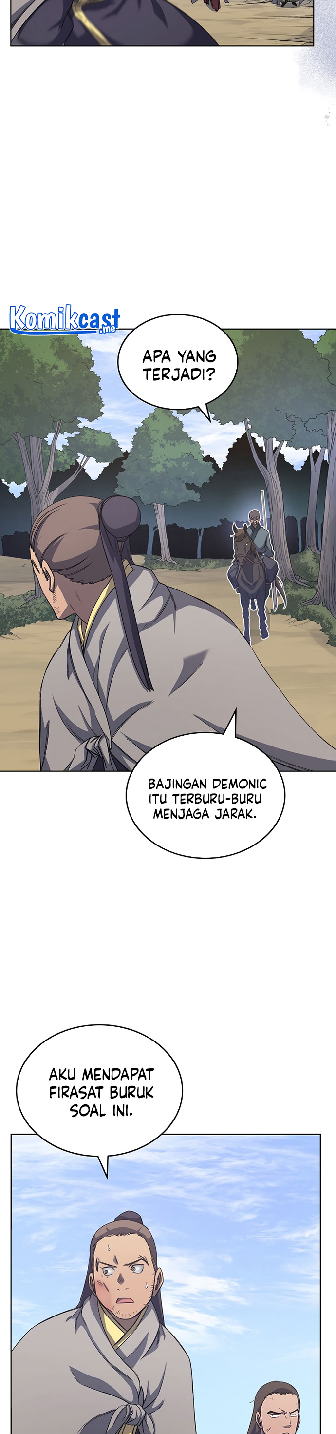 Chronicles of Heavenly Demon Chapter 180 Gambar 15