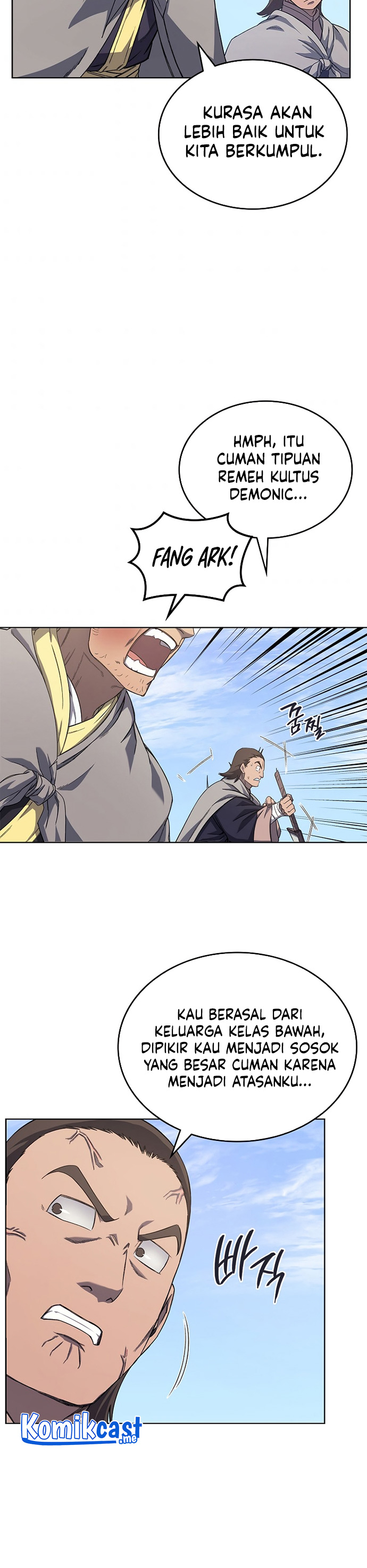 Chronicles of Heavenly Demon Chapter 180 Gambar 16