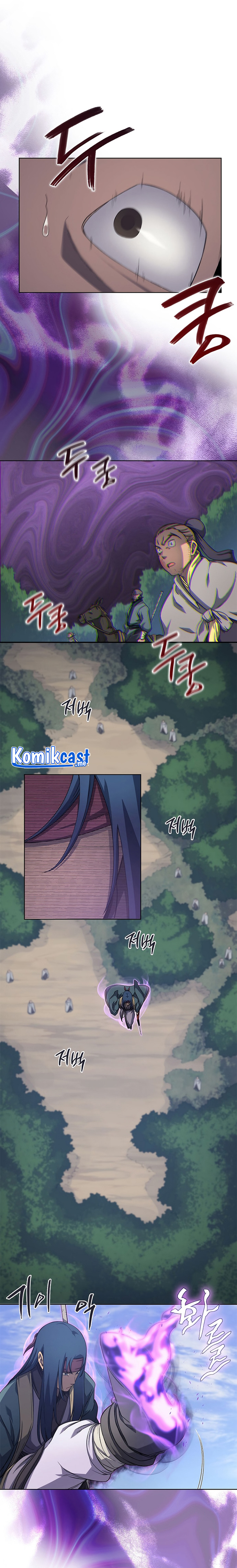 Chronicles of Heavenly Demon Chapter 180 Gambar 17