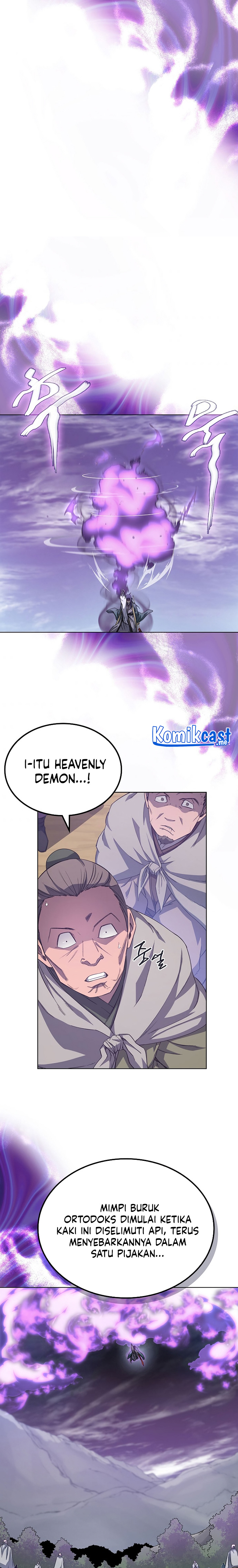 Chronicles of Heavenly Demon Chapter 180 Gambar 18