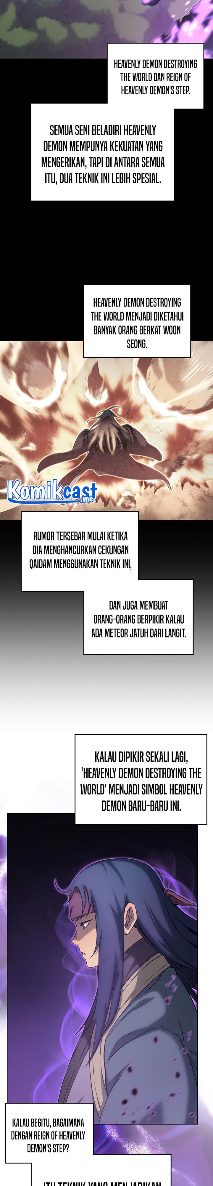 Chronicles of Heavenly Demon Chapter 181 Gambar 3