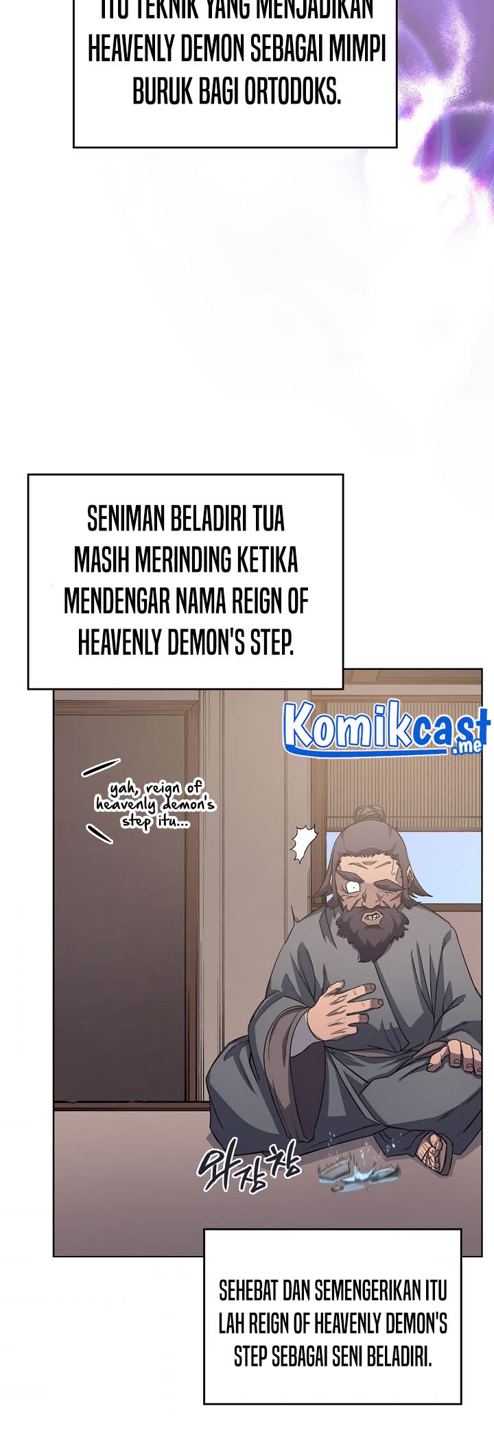 Chronicles of Heavenly Demon Chapter 181 Gambar 4