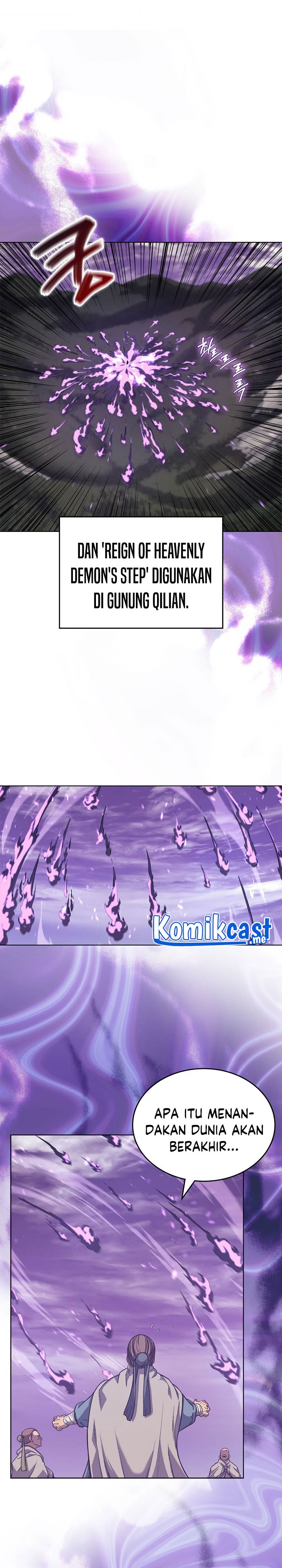 Chronicles of Heavenly Demon Chapter 181 Gambar 5