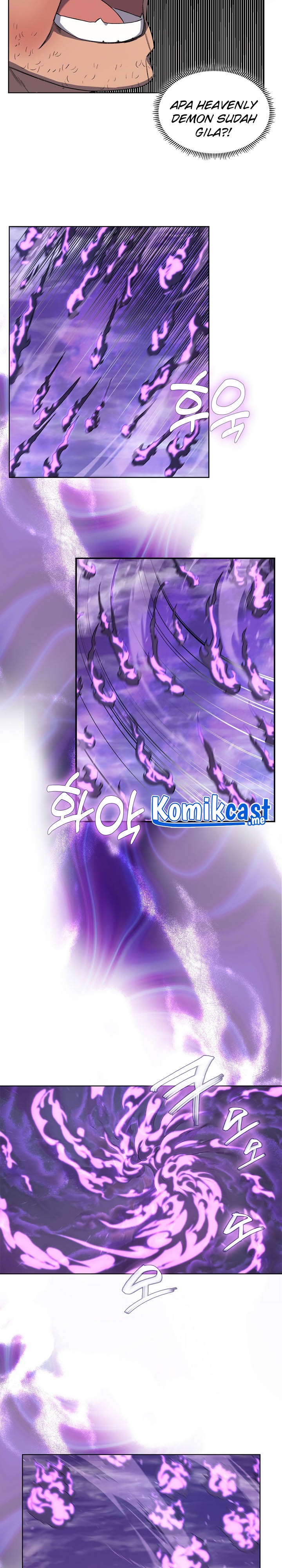 Chronicles of Heavenly Demon Chapter 181 Gambar 8
