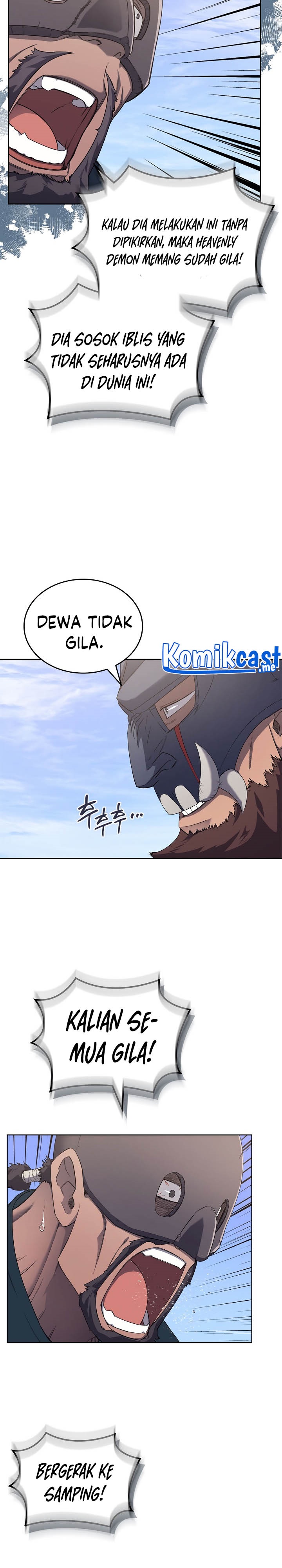 Chronicles of Heavenly Demon Chapter 181 Gambar 15