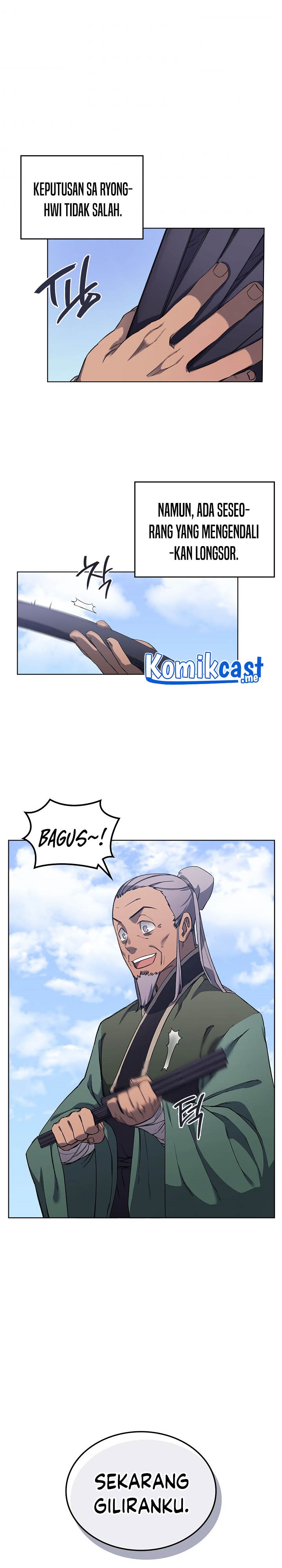 Chronicles of Heavenly Demon Chapter 181 Gambar 17