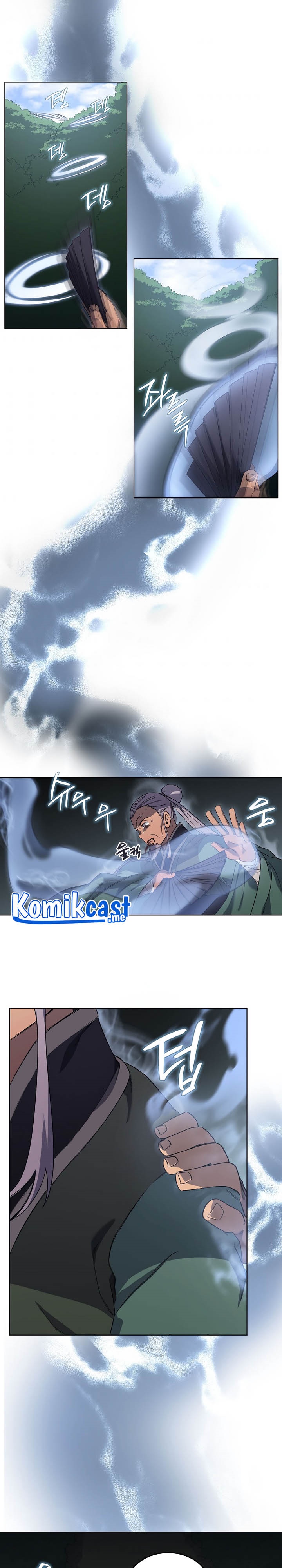 Chronicles of Heavenly Demon Chapter 181 Gambar 19