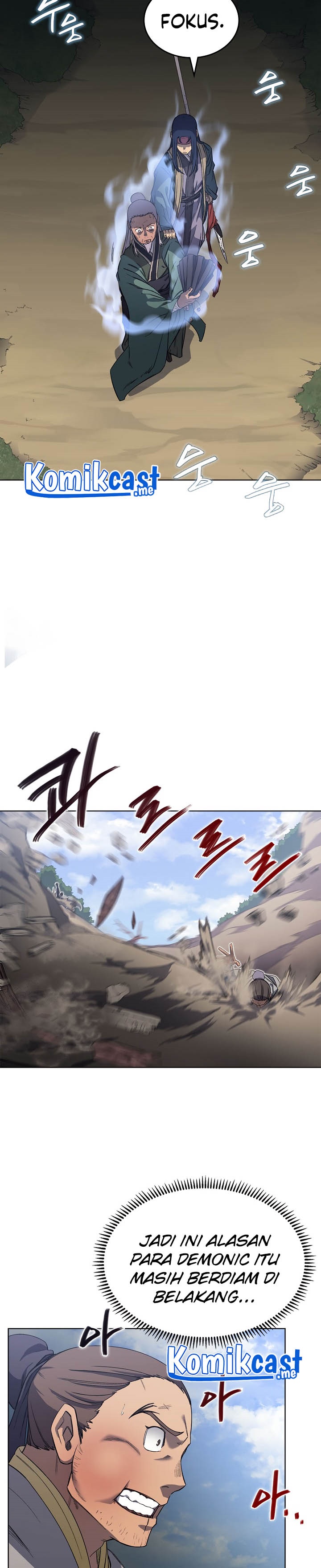 Chronicles of Heavenly Demon Chapter 181 Gambar 20