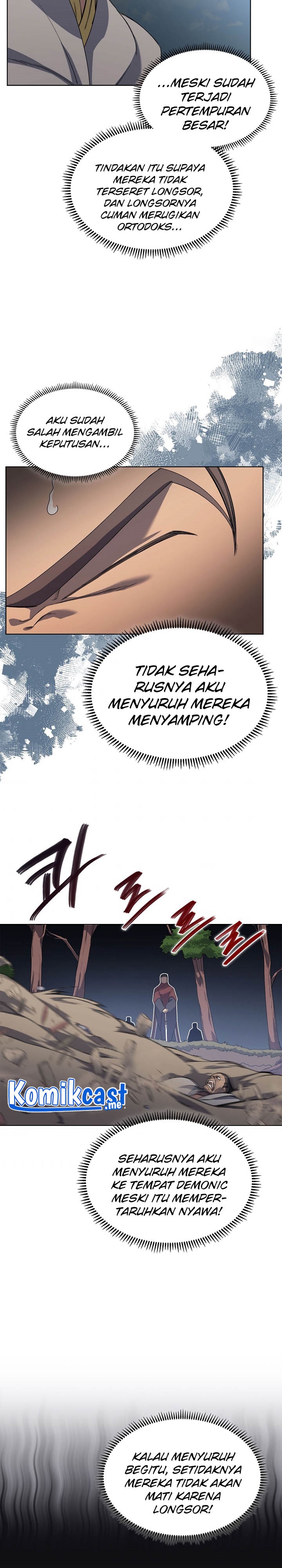 Chronicles of Heavenly Demon Chapter 181 Gambar 21