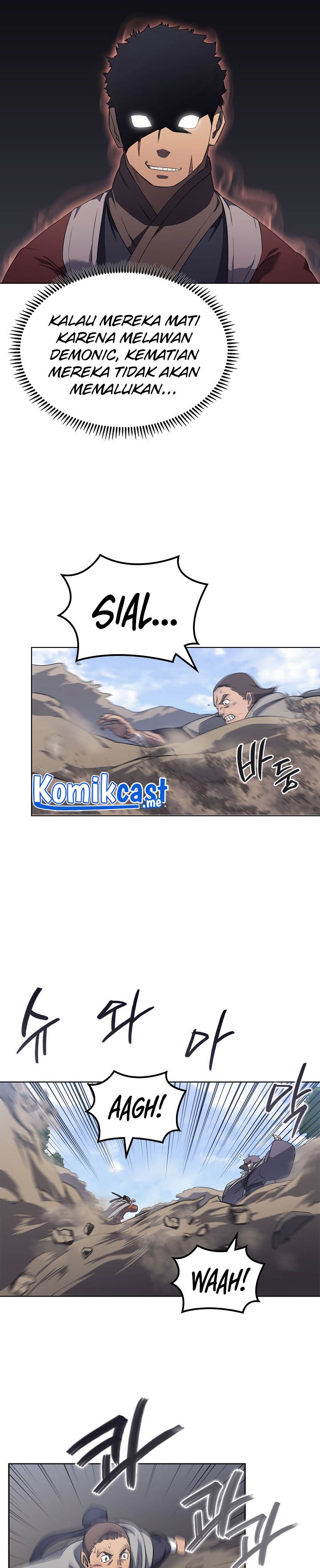 Chronicles of Heavenly Demon Chapter 181 Gambar 22