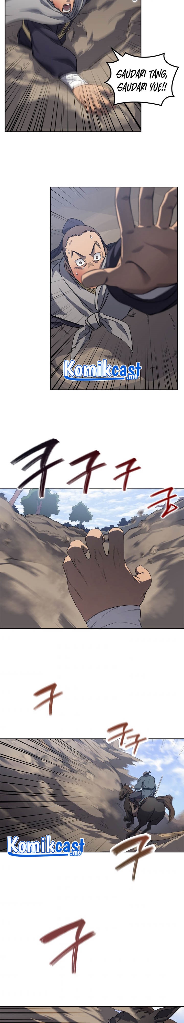 Chronicles of Heavenly Demon Chapter 181 Gambar 23