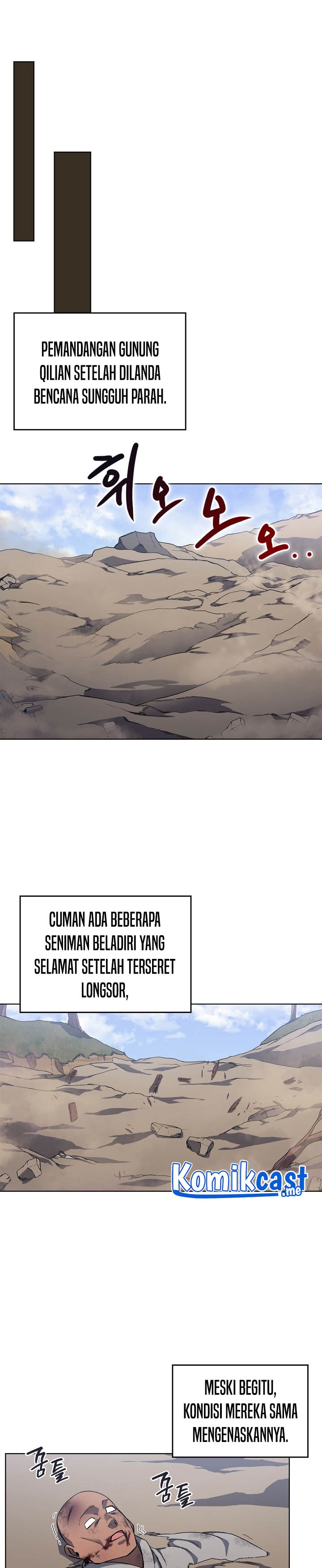 Chronicles of Heavenly Demon Chapter 181 Gambar 25