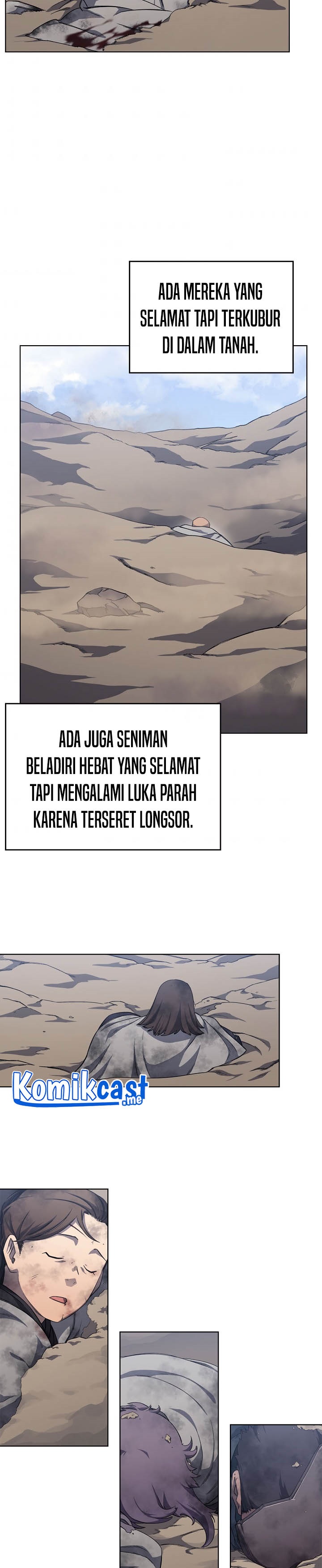 Chronicles of Heavenly Demon Chapter 181 Gambar 26