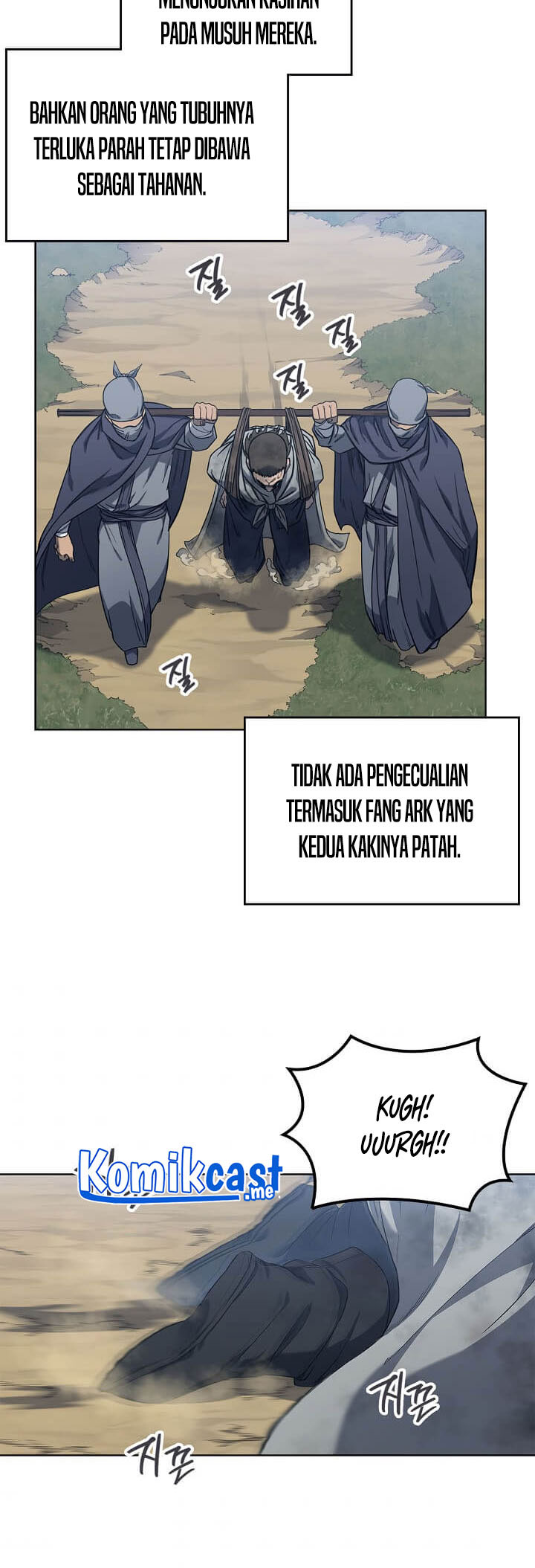 Chronicles of Heavenly Demon Chapter 182 Gambar 4