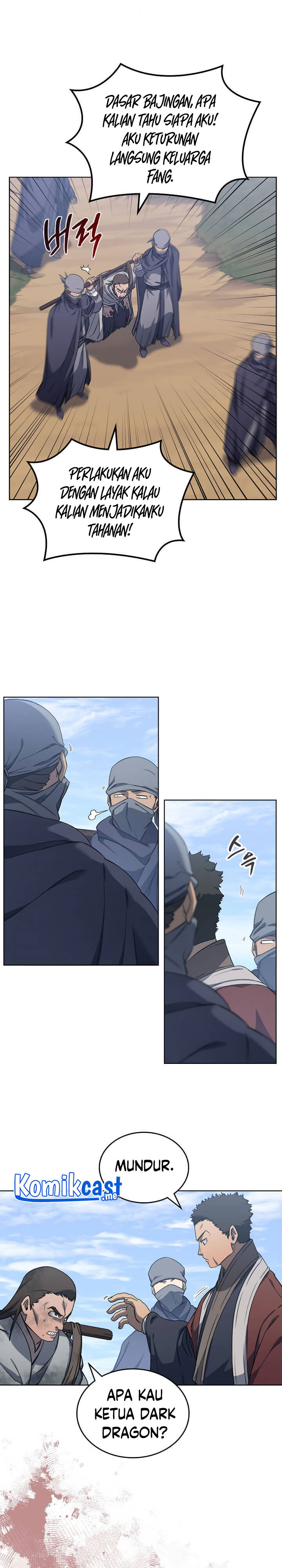 Chronicles of Heavenly Demon Chapter 182 Gambar 5