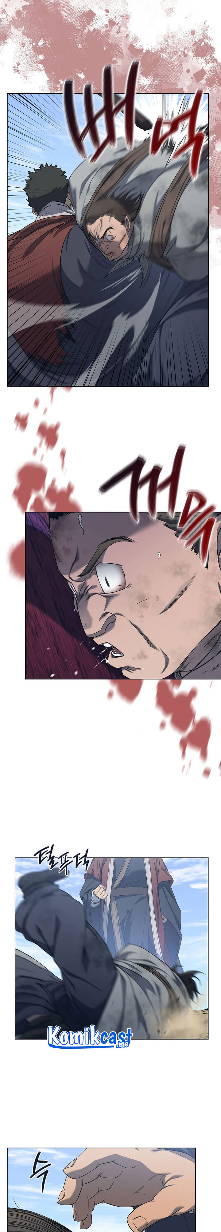 Chronicles of Heavenly Demon Chapter 182 Gambar 6