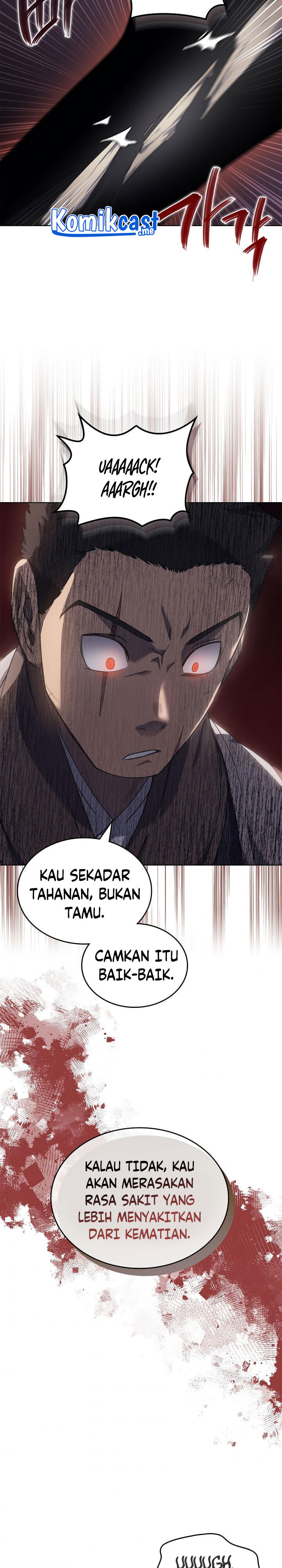 Chronicles of Heavenly Demon Chapter 182 Gambar 9