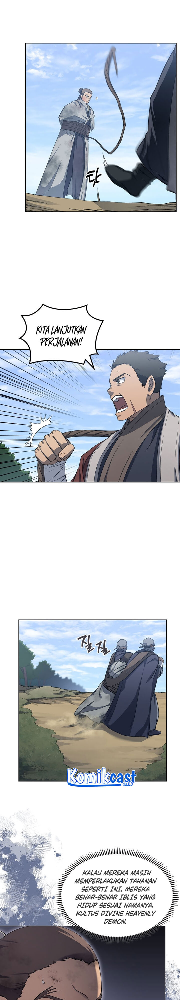 Chronicles of Heavenly Demon Chapter 182 Gambar 11