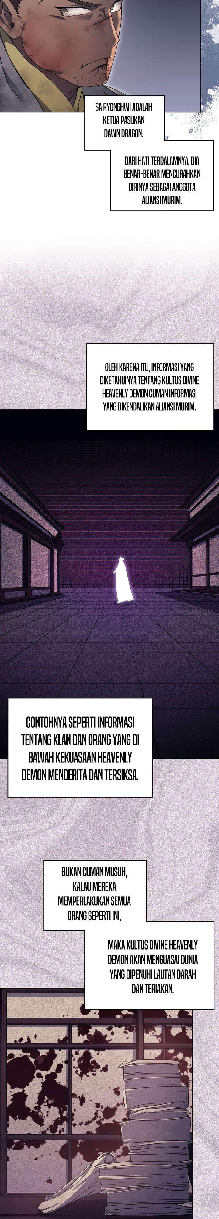 Chronicles of Heavenly Demon Chapter 182 Gambar 12