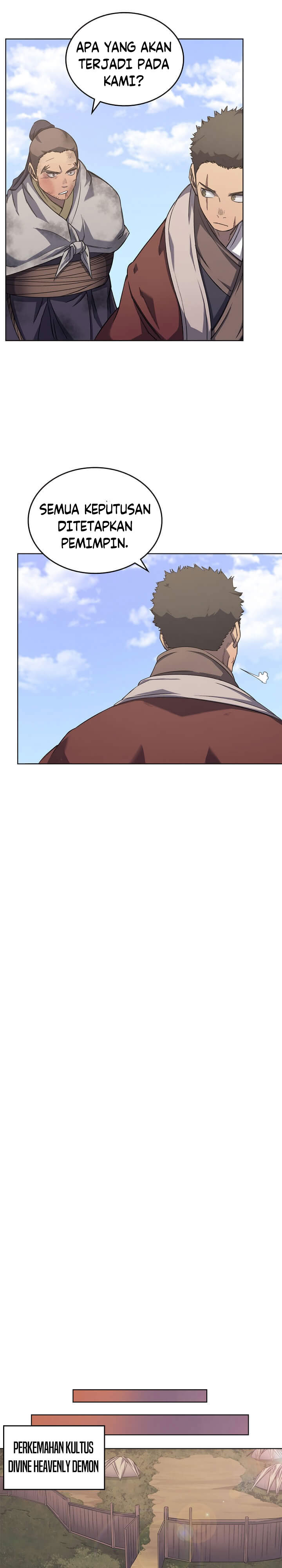 Chronicles of Heavenly Demon Chapter 182 Gambar 14