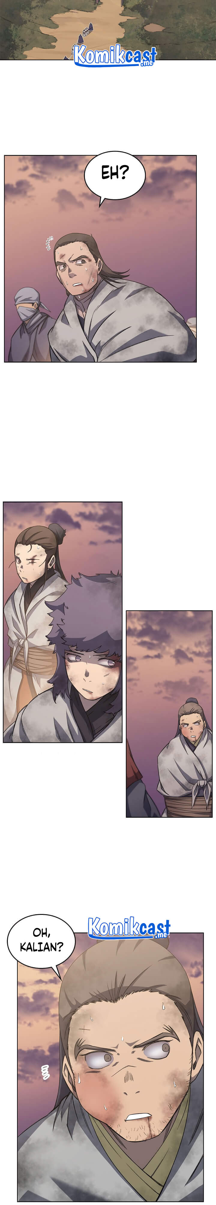 Chronicles of Heavenly Demon Chapter 182 Gambar 15