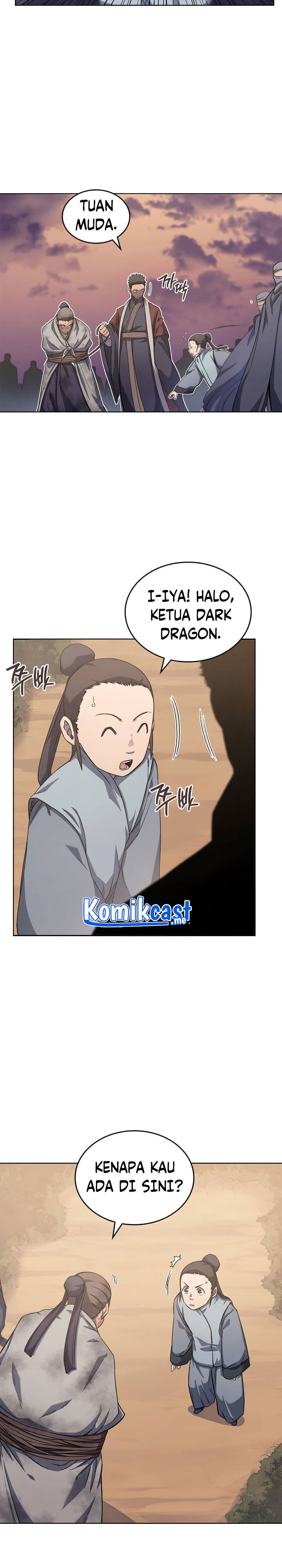 Chronicles of Heavenly Demon Chapter 182 Gambar 17