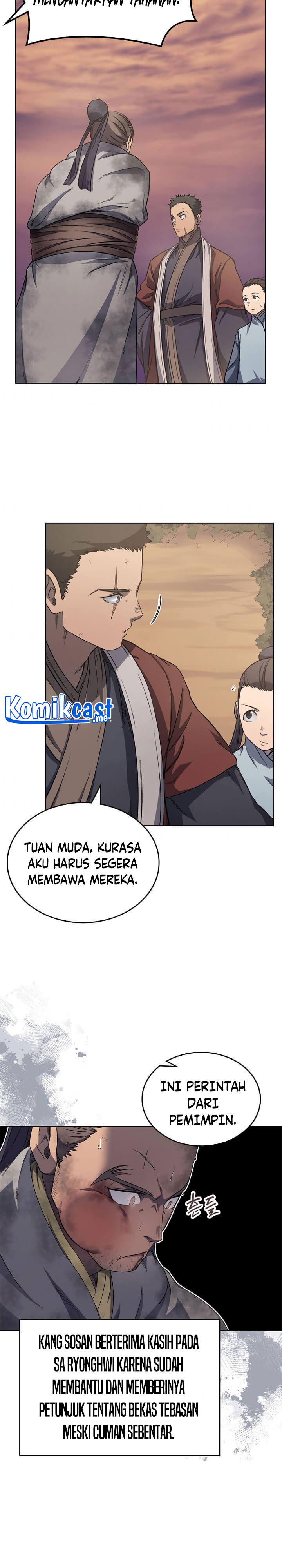 Chronicles of Heavenly Demon Chapter 182 Gambar 21