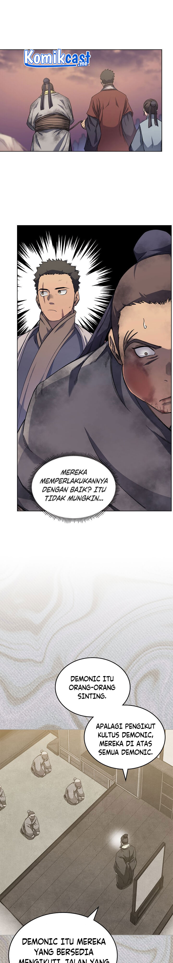 Chronicles of Heavenly Demon Chapter 182 Gambar 23
