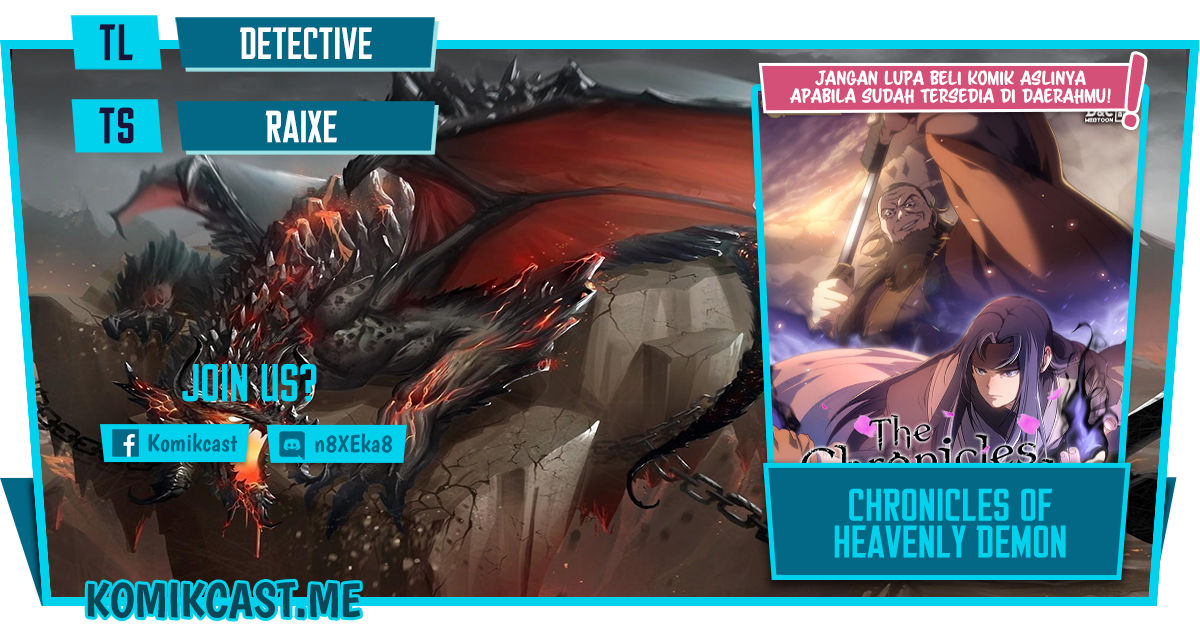 Chronicles of Heavenly Demon Chapter 184 Gambar 1