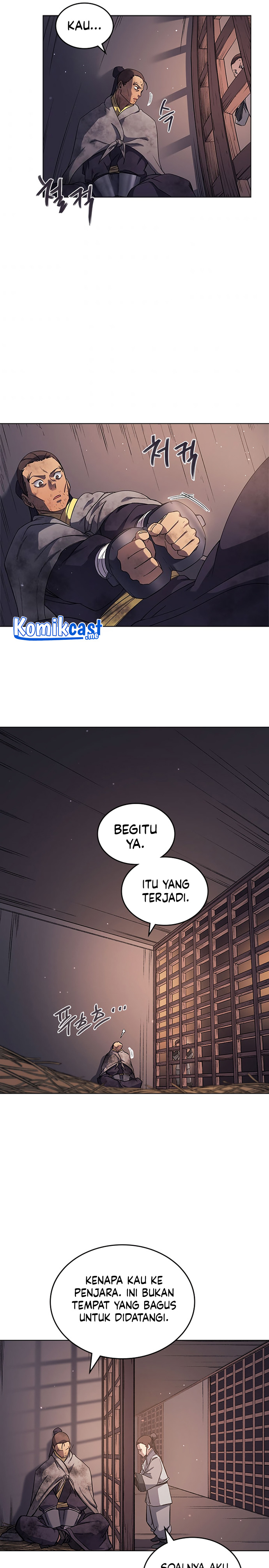 Chronicles of Heavenly Demon Chapter 184 Gambar 8