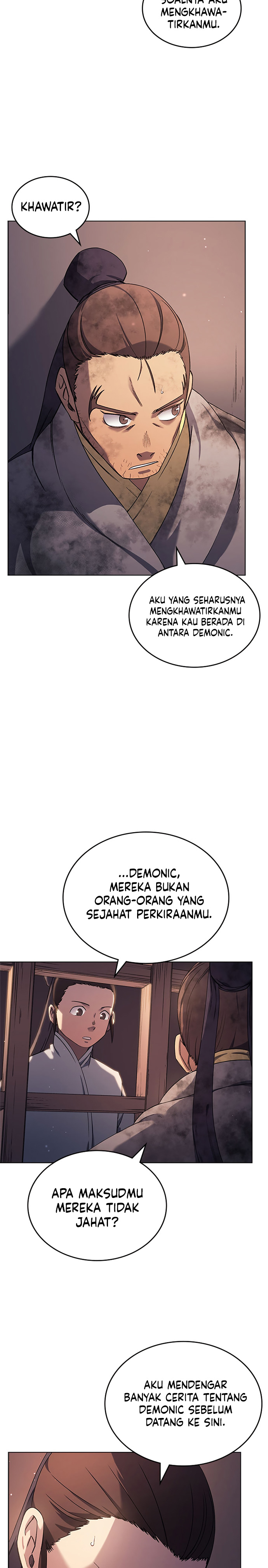Chronicles of Heavenly Demon Chapter 184 Gambar 9