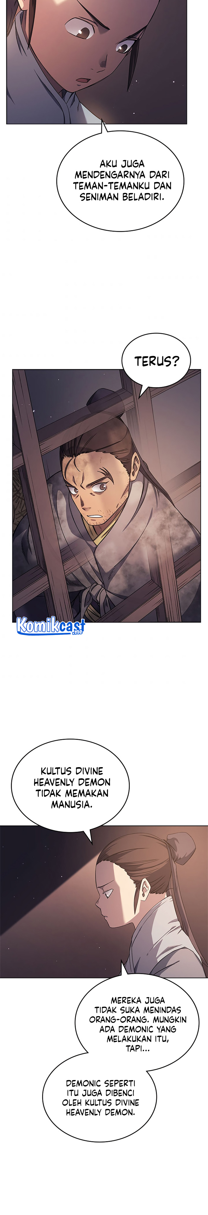 Chronicles of Heavenly Demon Chapter 184 Gambar 10