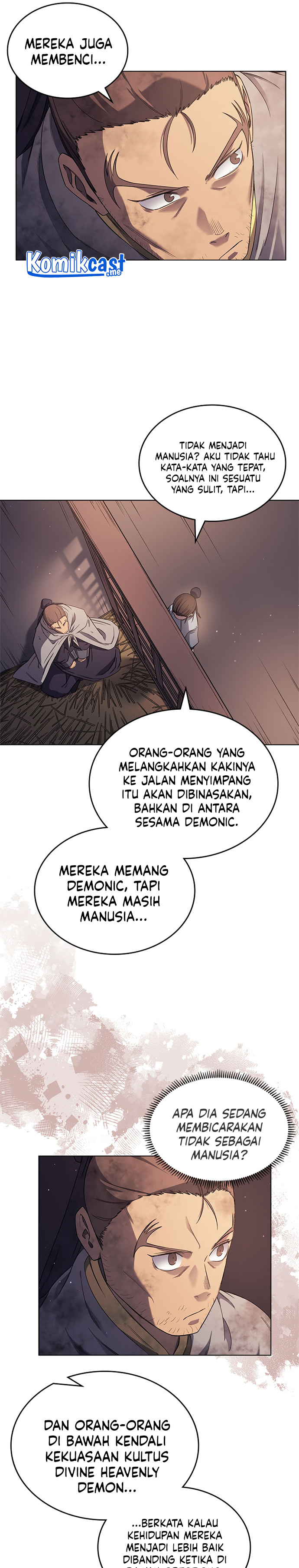Chronicles of Heavenly Demon Chapter 184 Gambar 11