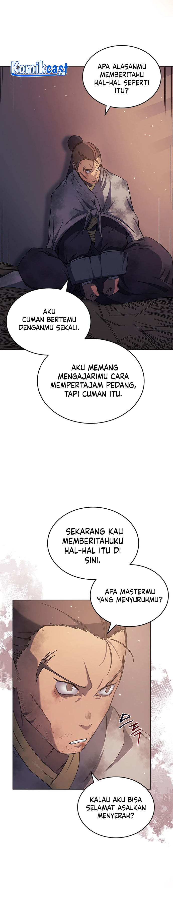 Chronicles of Heavenly Demon Chapter 184 Gambar 13