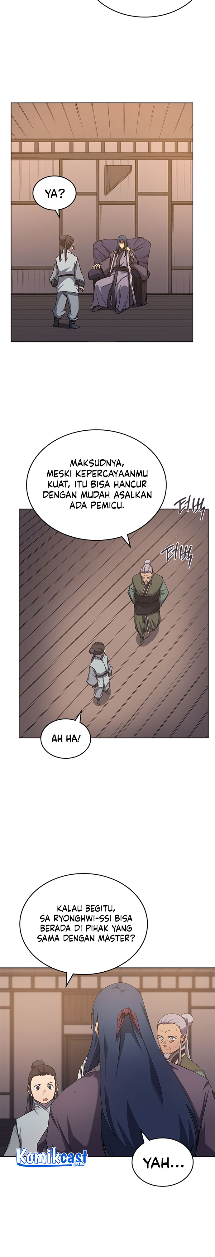 Chronicles of Heavenly Demon Chapter 184 Gambar 16