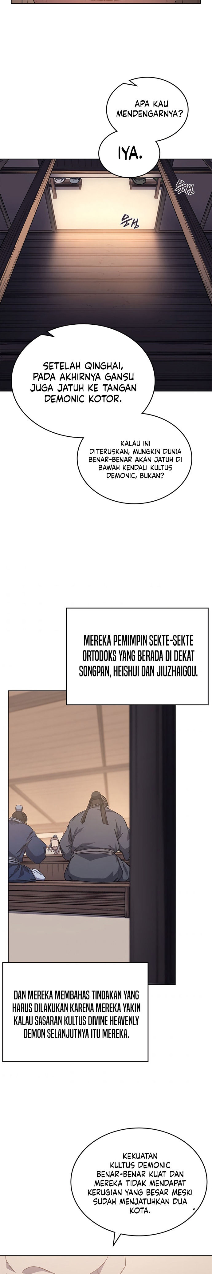 Chronicles of Heavenly Demon Chapter 184 Gambar 18