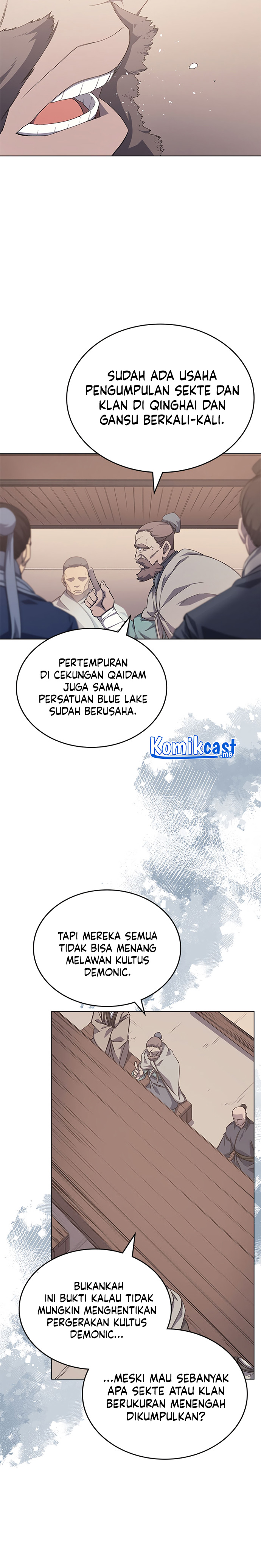 Chronicles of Heavenly Demon Chapter 184 Gambar 19