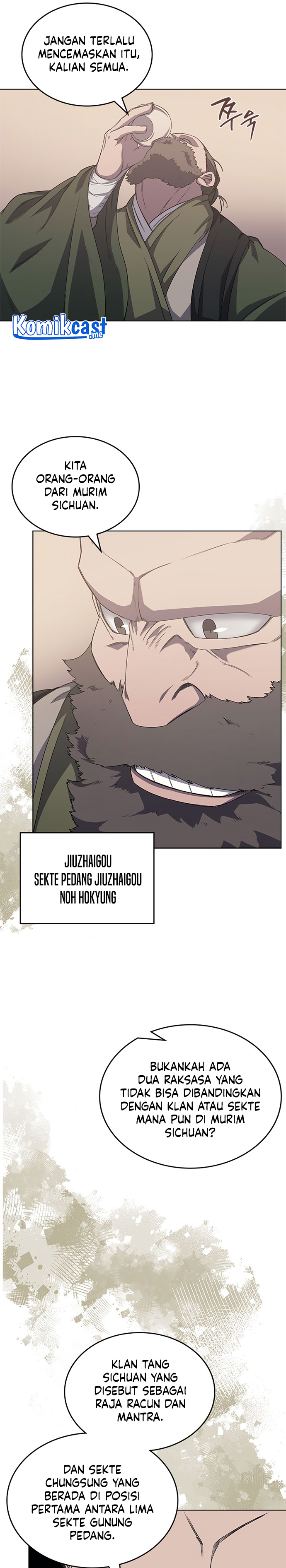 Chronicles of Heavenly Demon Chapter 184 Gambar 20